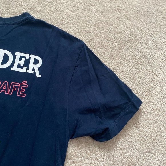 BoxLunch x Animal Crossing S K.K. Slider Double Sided Graphic T-Shirt Nintendo - Picture 6 of 12